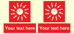 Custom Fire: Fire alarm beacon